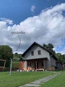 Chalupa Rychlebsk hory - Kralick Snnk