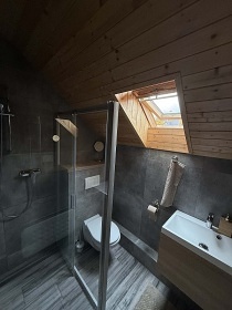 Chalupa Rychlebsk hory - Kralick Snnk