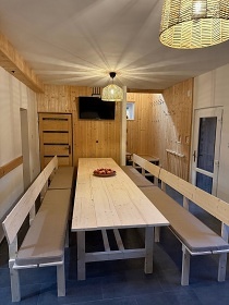 Chalupa Rychlebsk� hory - Kralick� Sn�n�k