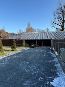 Chalupa Rychlebsk� hory - Kralick� Sn�n�k