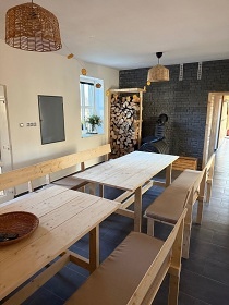 Chalupa Rychlebsk� hory - Kralick� Sn�n�k