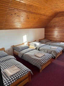 Chalupa Rychlebsk� hory - Kralick� Sn�n�k