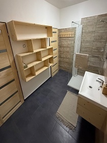 Chalupa Rychlebsk� hory - Kralick� Sn�n�k