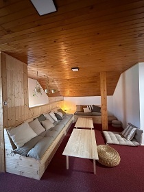 Chalupa Rychlebsk� hory - Kralick� Sn�n�k