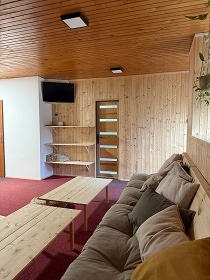 Chalupa Rychlebsk� hory - Kralick� Sn�n�k