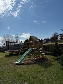 Chalupa Rychlebsk� hory - Kralick� Sn�n�k