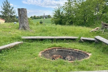 Glamping Kyjov - Chibsk lesy - Uhersk Hradit