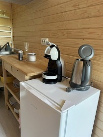 Glamping Kyjov - Chibsk lesy - Uhersk Hradit