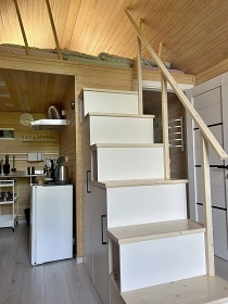 Glamping Kyjov - Chibsk lesy - Uhersk Hradit