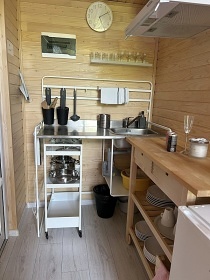 Glamping Kyjov - Chibsk lesy - Uhersk Hradit