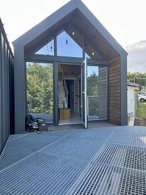 Glamping Kyjov - Chibsk lesy - Uhersk Hradit