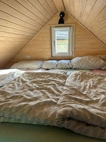 Glamping Kyjov - Chibsk lesy - Uhersk Hradit