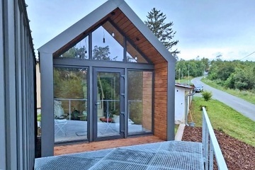 Glamping Kyjov - Chibsk lesy - Uhersk Hradit