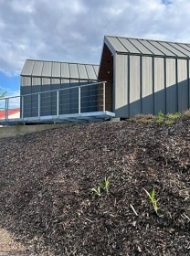 Glamping Kyjov - Chibsk lesy - Uhersk Hradit