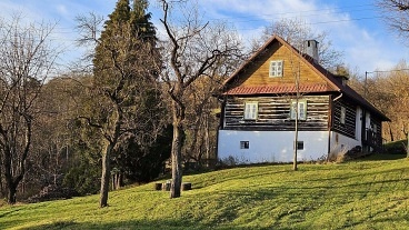 Nový objekt: Roubenka Vendryně