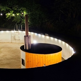 Beskydsk roubenka - Bab hora - Lavendka