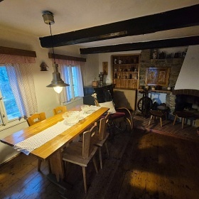 Beskydsk roubenka - Bab hora - Lavendka