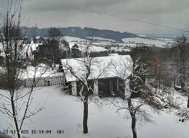 Beskydsk roubenka - Bab hora - Lavendka