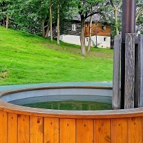 Beskydsk roubenka - Bab hora - Lavendka