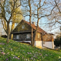 Nov� objekt: Beskydsk� roubenka - Bab� hora - Lavendka 3M-298