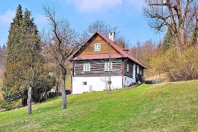 Beskydská roubenka - Babí hora - Nýdek