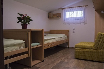 Chata jin Morava - Lun lesy - Beclav