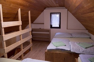 Chata jin Morava - Lun lesy - Beclav