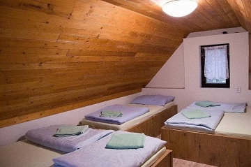 Chata jin Morava - Lun lesy - Beclav