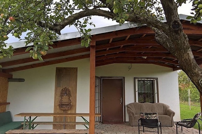 Chata jin Morava - Lun lesy - Beclav