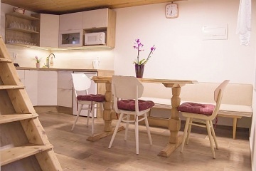 Chata jin Morava - Lun lesy - Beclav