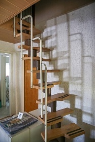 Roubenka s baznem - CHKO Luick hory - Jedlin