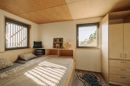 Wellness chata - Glamping s v�hledem - hrad Lipnice