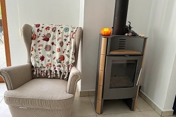 Chata s vivkou - Lednicko-valtick arel - Plava