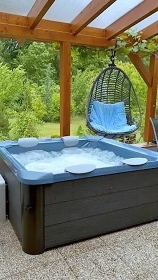 Chata s vivkou - Lednicko-valtick arel - Plava