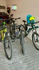 Chata s vivkou - Lednicko-valtick arel - Plava