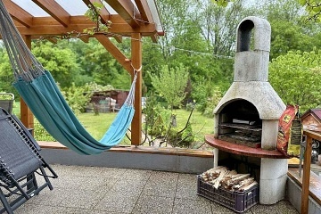 Chata s vivkou - Lednicko-valtick arel - Plava