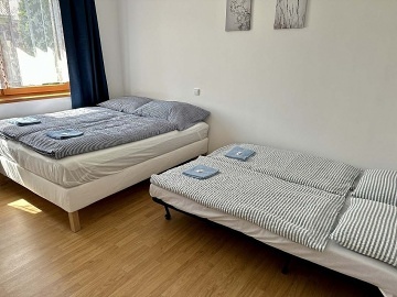 Chata s vivkou - Lednicko-valtick arel - Plava