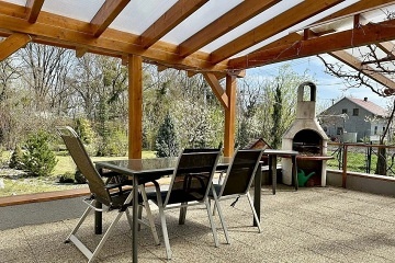 Chata s vivkou - Lednicko-valtick arel - Plava