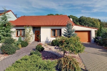 Chata s vivkou - Lednicko-valtick arel - Plava