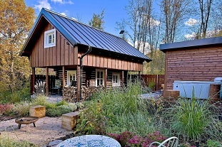 Nov objekt: Chata Poszav s wellness - Svatojansk proudy 1C-389