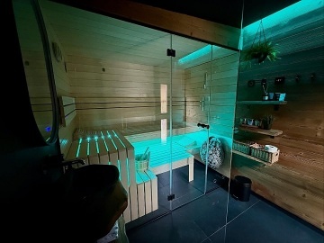 Chata Poszav s wellness - Svatojansk proudy