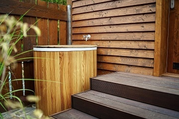 Chata Poszav s wellness - Svatojansk proudy