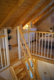 Chata Poszav s wellness - Svatojansk proudy