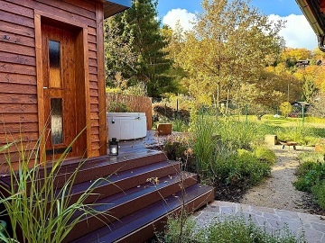 Chata Poszav s wellness - Svatojansk proudy