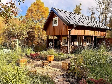 Chata Poszav s wellness - Svatojansk proudy