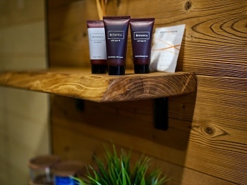 Chata Poszav s wellness - Svatojansk proudy