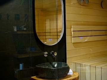 Chata Poszav s wellness - Svatojansk proudy