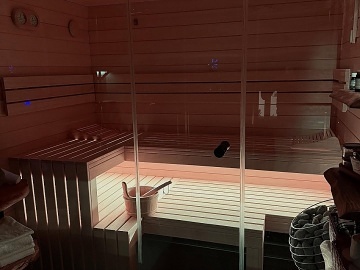 Chata Poszav s wellness - Svatojansk proudy