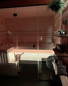 Chata Poszav s wellness - Svatojansk proudy