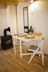 Chata Poszav s wellness - Svatojansk proudy